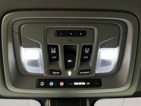 2021 GMC Sierra 3500HD