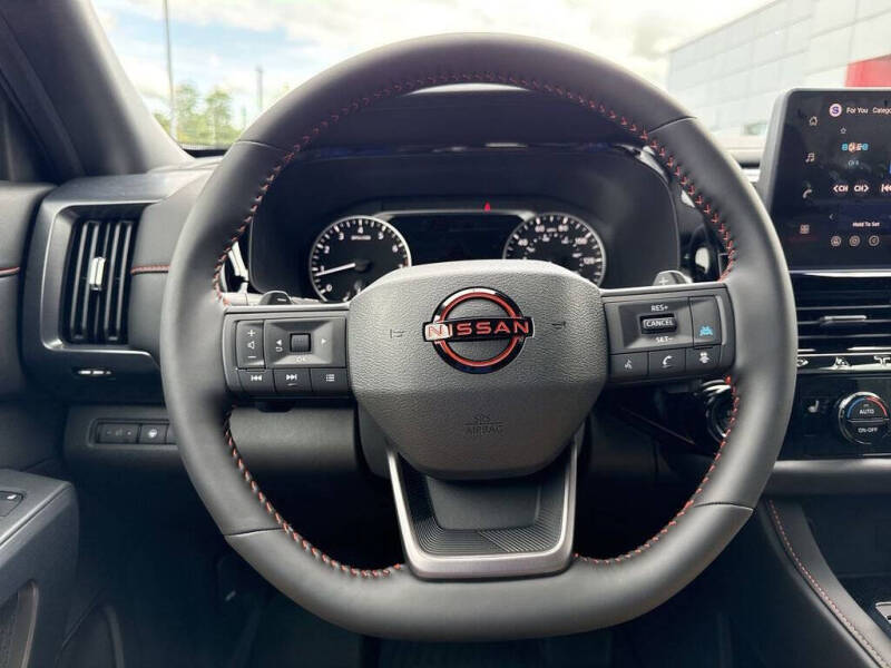 2026 Nissan Pathfinder