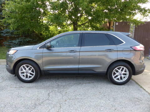 2021 Ford Edge SEL