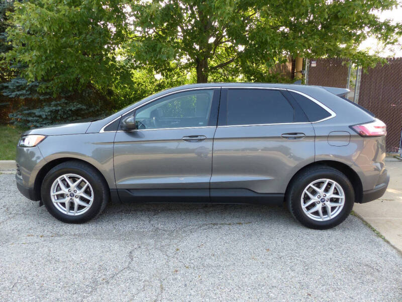 2021 Ford Edge SEL