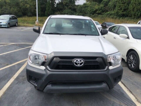 2015 Toyota Tacoma