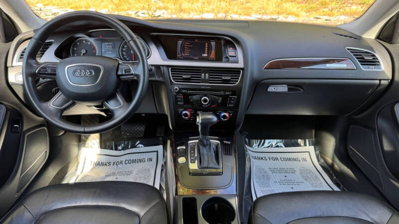 2014 Audi Allroad 2.0T quattro Premium Plus