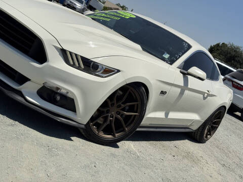 2015 Ford Mustang GT 50 Years Limited Edition