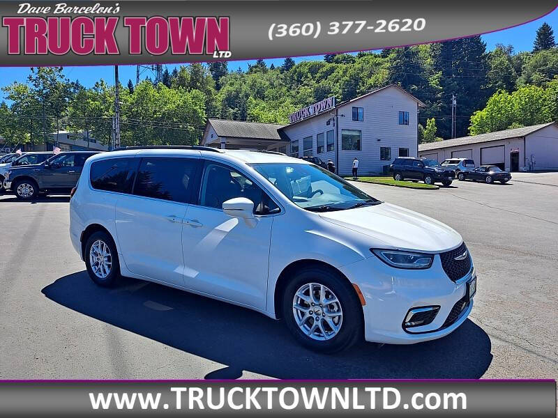 2022 Chrysler Pacifica Touring L