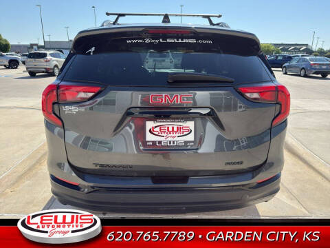 2021 GMC Terrain SLE