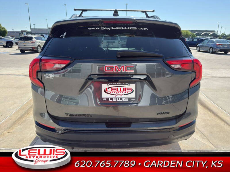 2021 GMC Terrain SLE