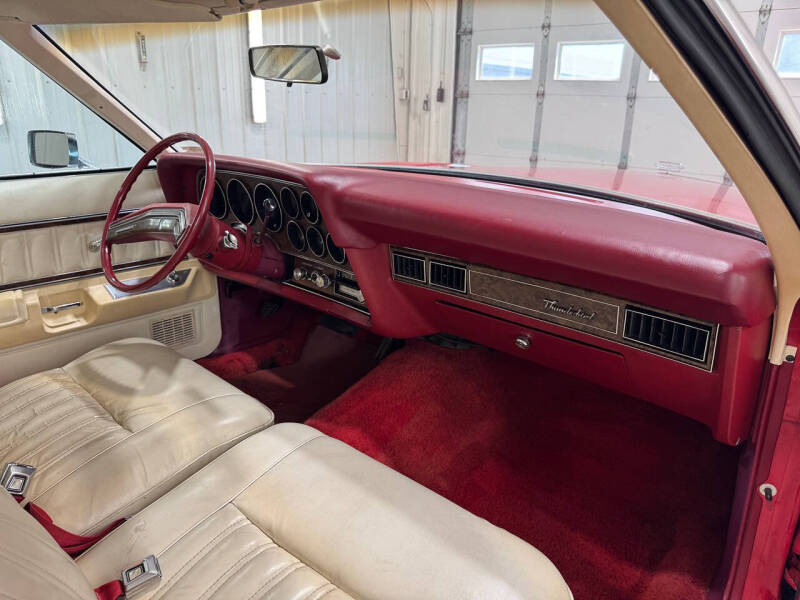 1978 Ford Thunderbird