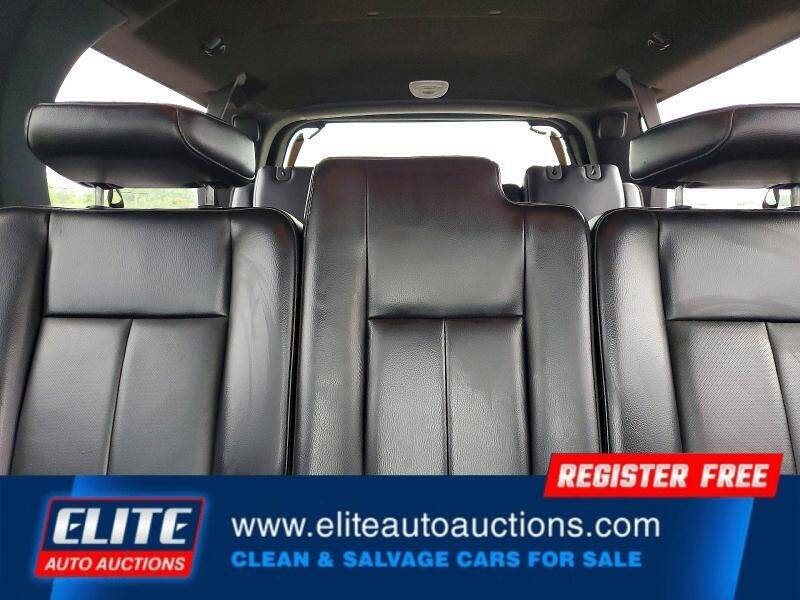 2016 Ford Expedition EL XLT