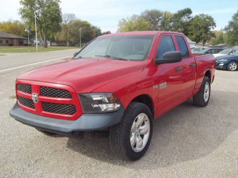 2013 RAM 1500 Express