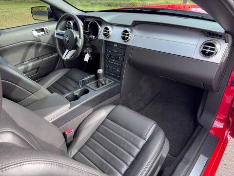 2007 Ford Mustang GT Premium