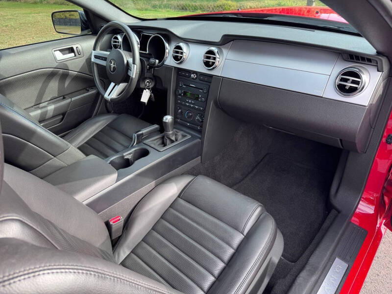 2007 Ford Mustang GT Premium