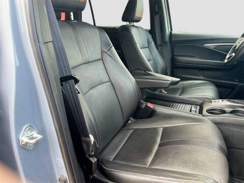 2023 Honda Passport TrailSport