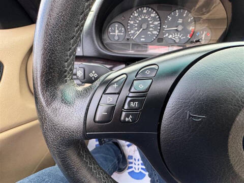 2002 BMW 3 Series 325Ci