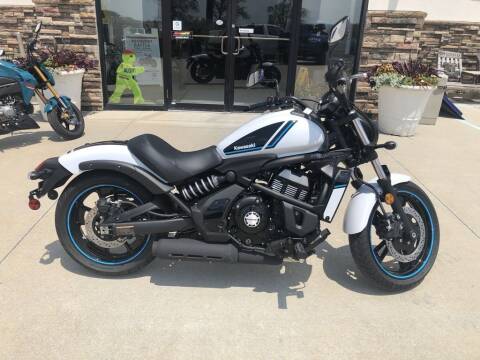2021 Kawasaki VULCAN S BASE for sale at Head Motor Company - Head Indian Motorcycle in Columbia MO