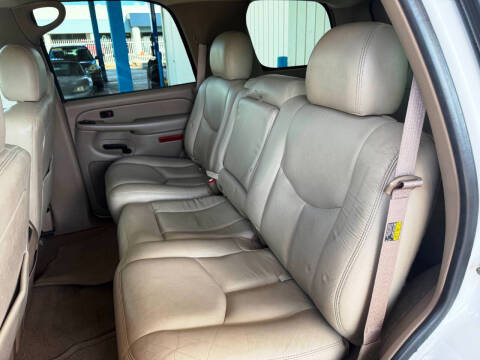 2004 Chevrolet Tahoe LT