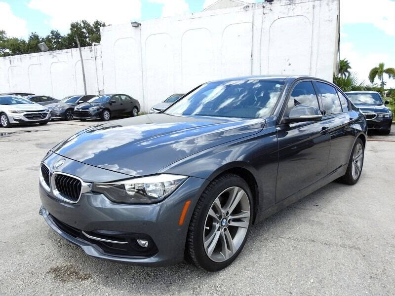 2016 BMW 3 Series  - $0
