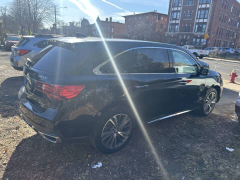 2019 Acura MDX SH-AWD