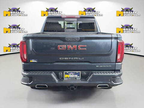 2019 GMC Sierra 1500