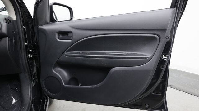 2022 Mitsubishi Mirage ES