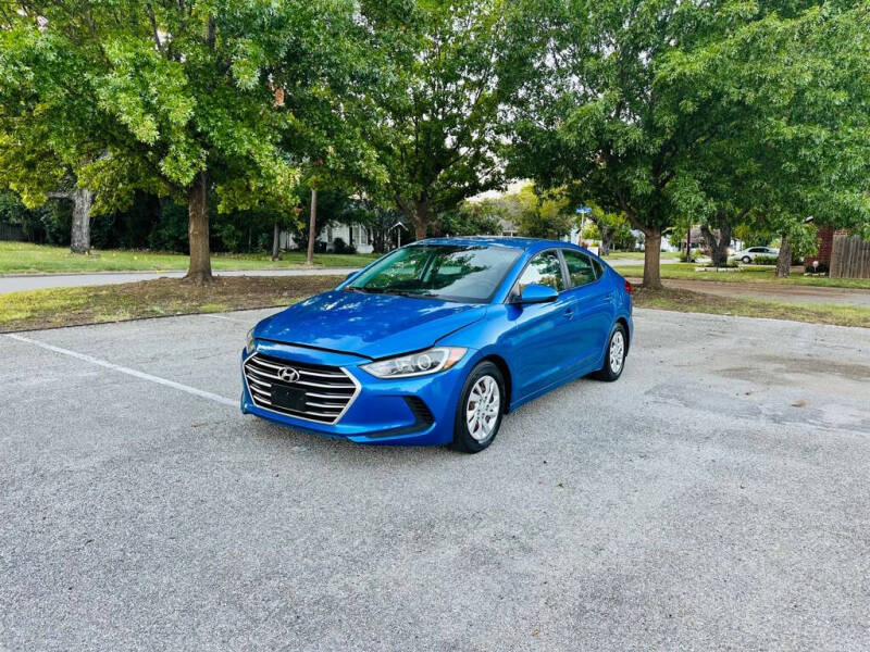 2017 Hyundai Elantra