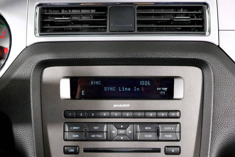 2014 Ford Mustang GT Premium