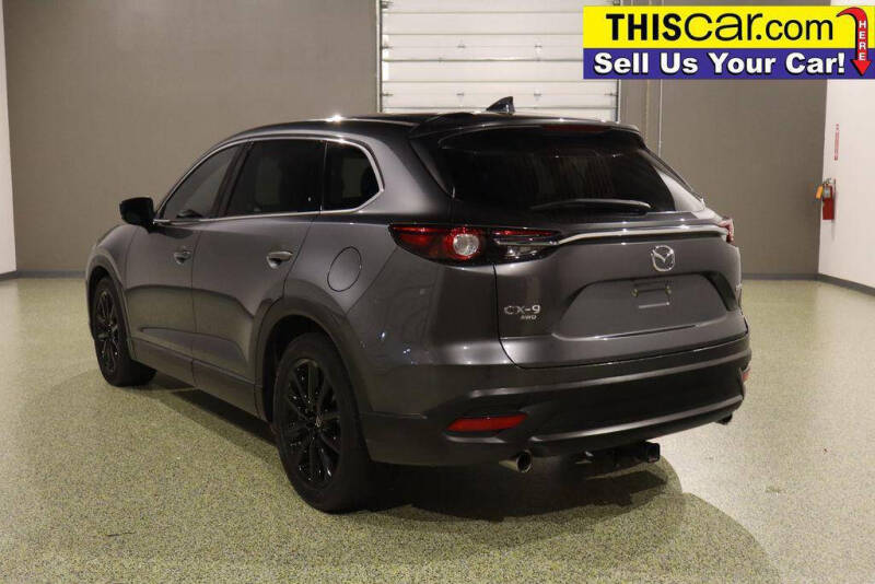 2023 Mazda CX-9 Touring Plus
