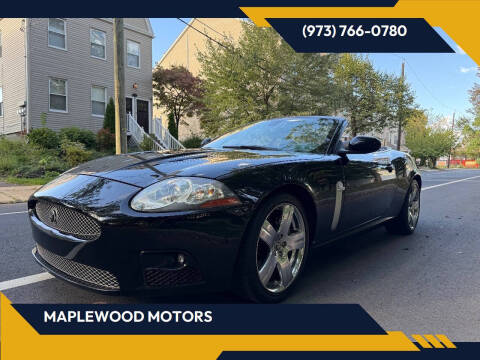 2007 Jaguar XK-Series XKR