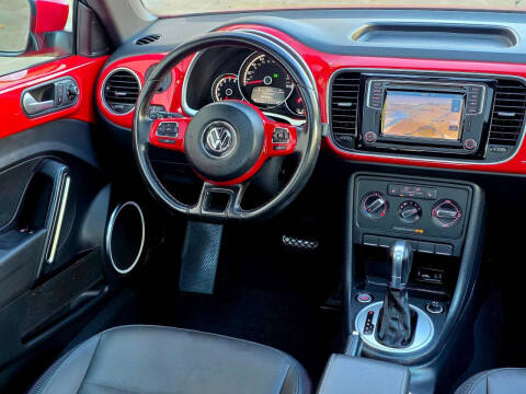 2016 Volkswagen Beetle