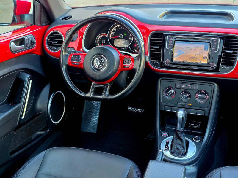 2016 Volkswagen Beetle