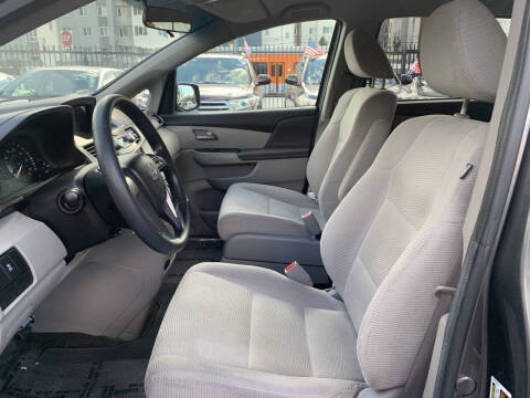 2012 Honda Odyssey LX