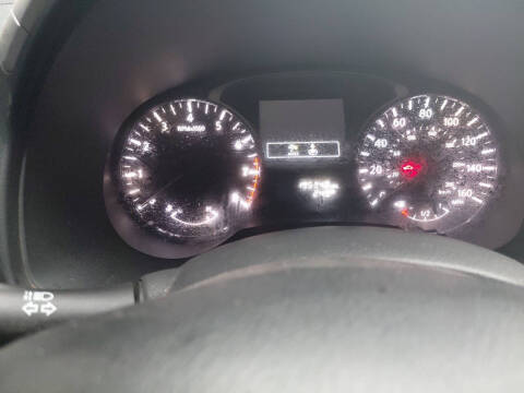 2014 Nissan Pathfinder SV