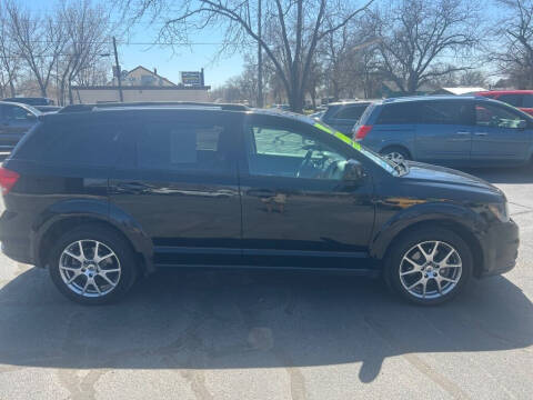 2018 Dodge Journey for sale at Auto Outlet in Billings MT