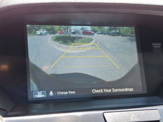 2014 Acura MDX w/Tech