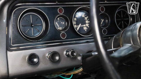 1965 GMC Series 1000