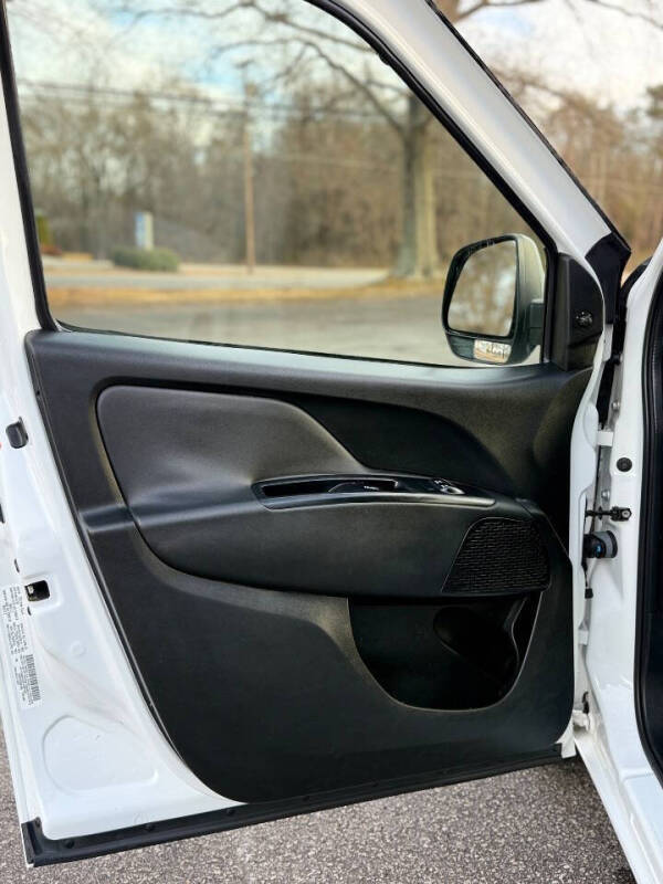 2016 RAM ProMaster City