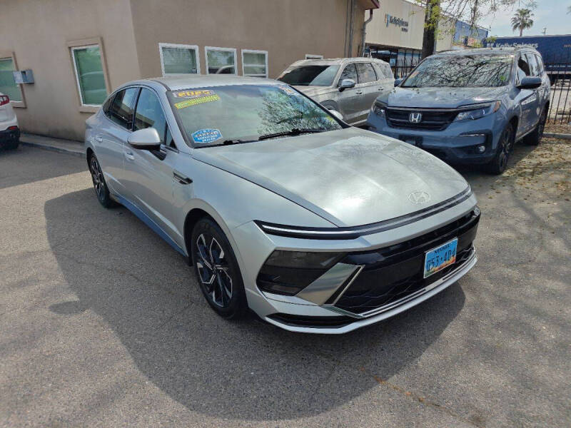 2025 Hyundai Sonata