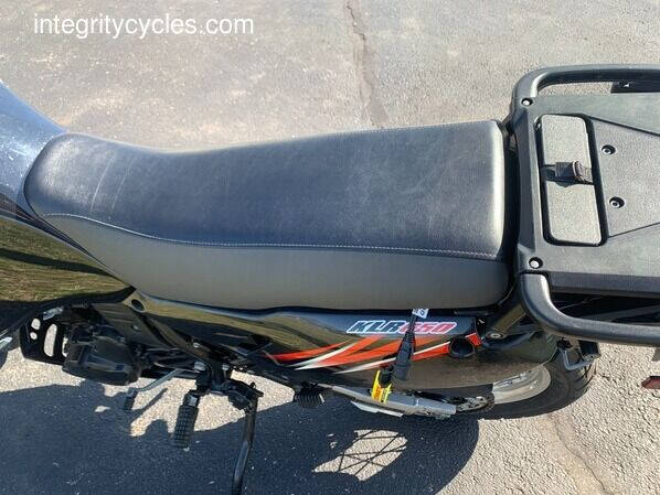 2011 Kawasaki KLR 650