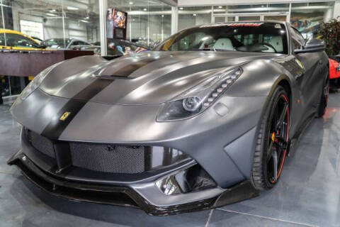 2014 Ferrari F12berlinetta