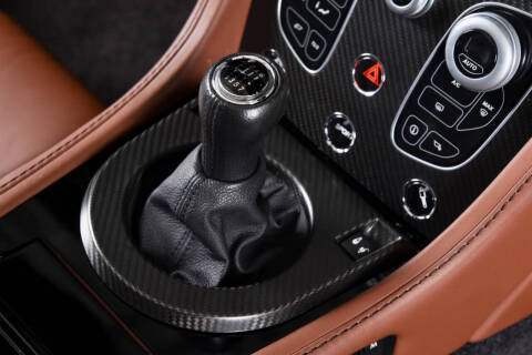 2017 Aston Martin V12 Vantage S Roadster