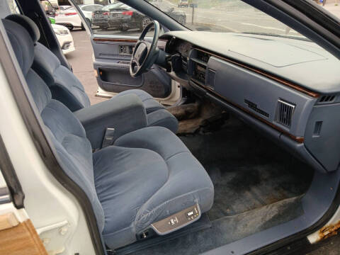 1996 Buick Roadmaster Estate