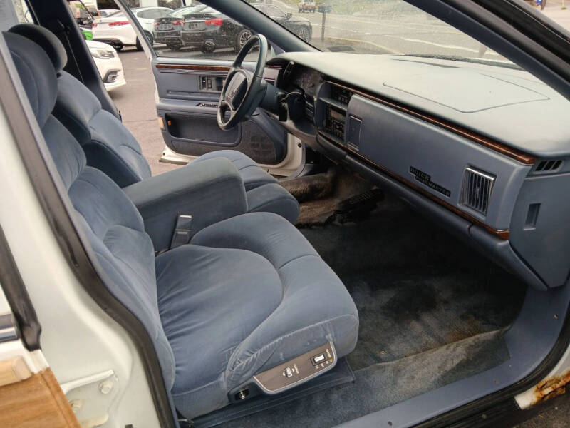 1996 Buick Roadmaster Estate