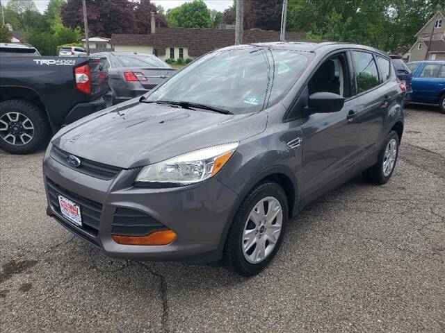 2014 Ford Escape for sale at Colonial Motors in Mine Hill NJ
