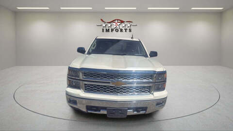 2015 Chevrolet Silverado 1500