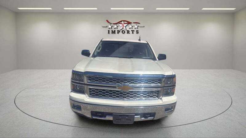 2015 Chevrolet Silverado 1500