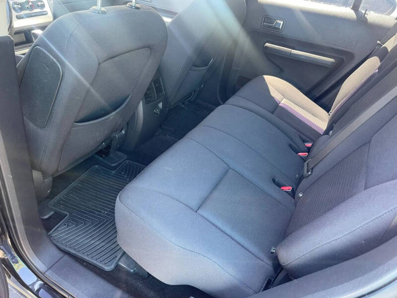 2010 Ford Edge SEL