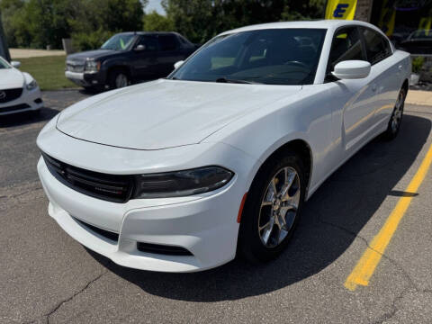 2016 Dodge Charger SXT