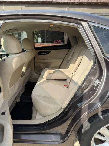 2013 Nissan Altima 2.5 SV