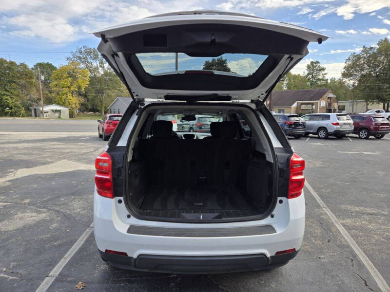 2016 Chevrolet Equinox LT
