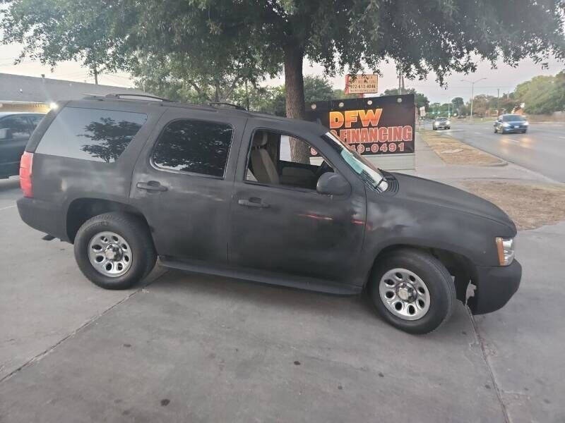 2007 Chevrolet Tahoe LS's photo