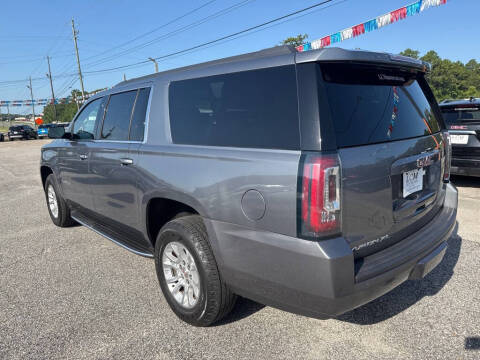 2020 GMC Yukon XL SLT